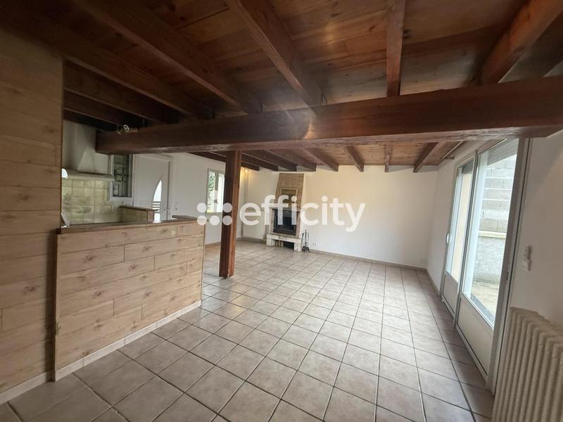 Maison - 82 m² - 3 pièces