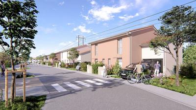 Maison - 62 à 83 m² - 3 pièces