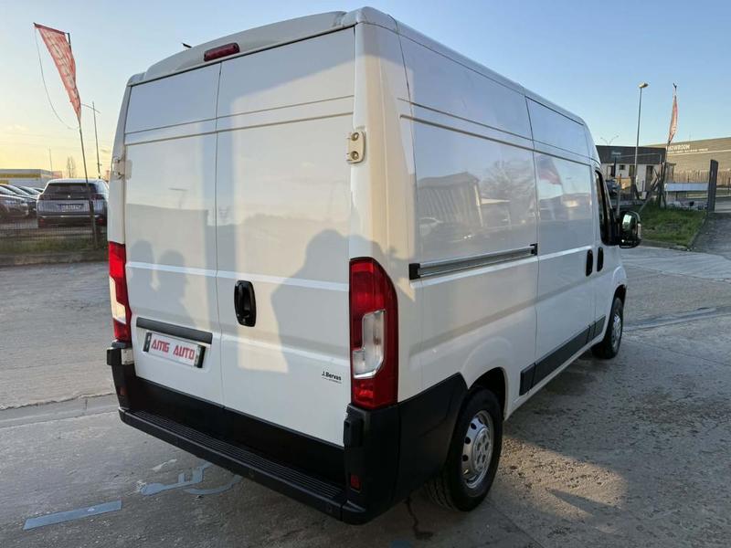 Peugeot Boxer III 2.0 BlueHDi 130 Cv. 16v 333 L2h2 Fourgon moyen surélevé