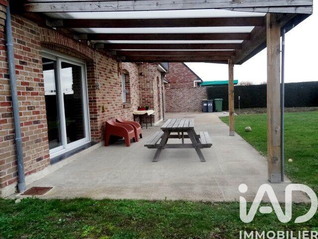 Maison - 132 m² - 5 pièces