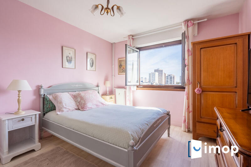 Appartement - 54 m² - 2 pièces