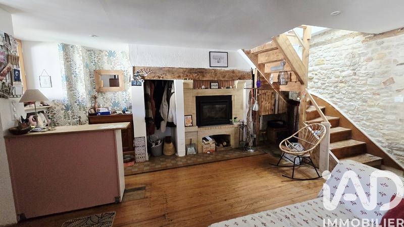 Maison de village - 137 m² - 5 pièces