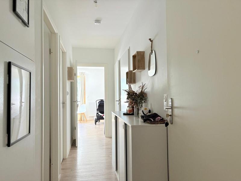 Appartement - 85 m² - 4 pièces