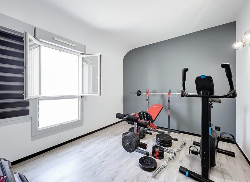 Maison traditionnelle - 130 m² - 6 pièces