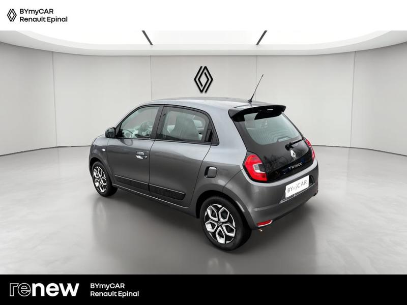 Renault Twingo III SCe 65 Equilibre