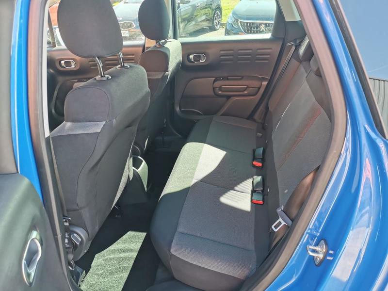 Citroën C3 Aircross 1.5 BlueHDi 120 ch Eat6 Feel Pack