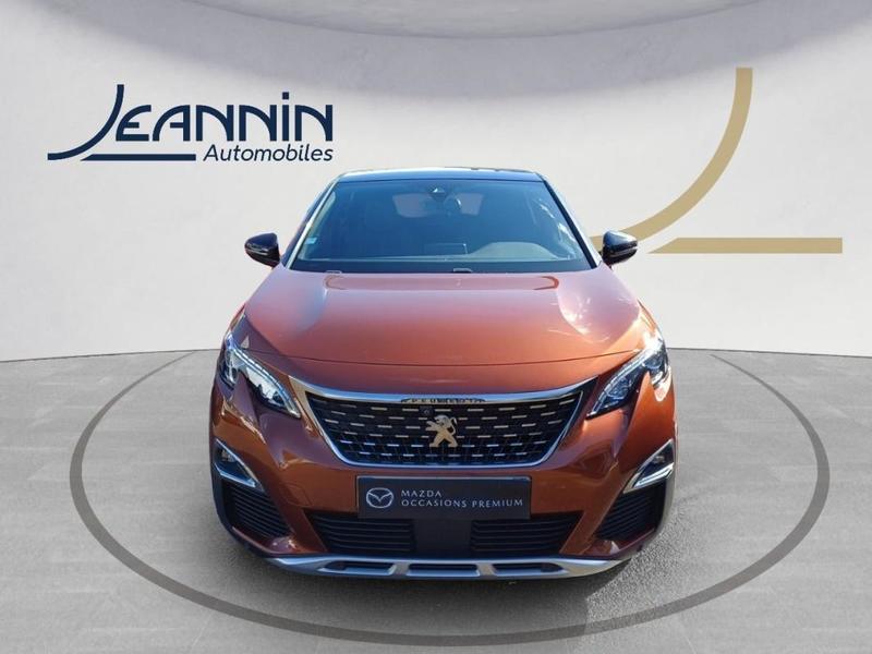 Peugeot 3008 Puretech 130ch s&amp;S Bvm6 Gt Line