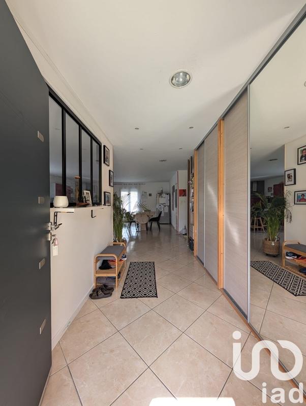 Maison - 125 m² - 4 pièces