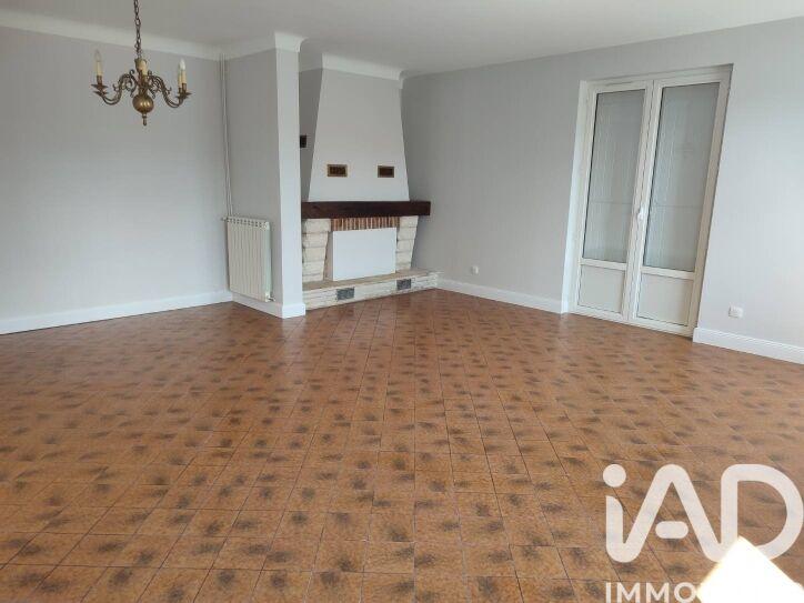 Maison - 104 m² - 4 pièces