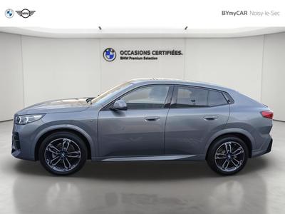 Bmw X2 U10 sDrive 18d 150ch Dkg7 m Sport