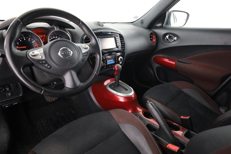 Nissan Juke 1.6 n-Connecta Xtronic 117 ch