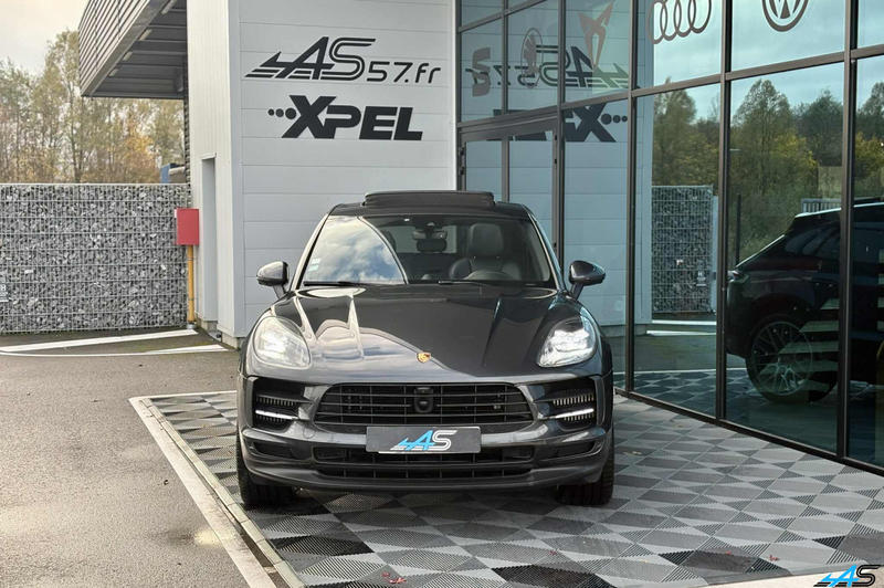 Porsche Macan s 3.0 V6 354ch Pdk Toit Ouvr Bose