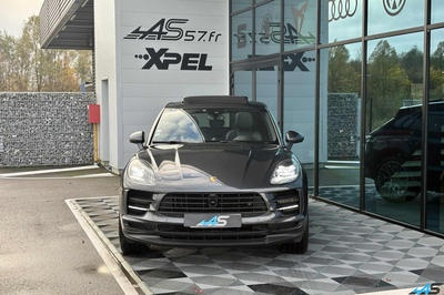 Porsche Macan s 3.0 V6 354ch Pdk Toit Ouvr Bose