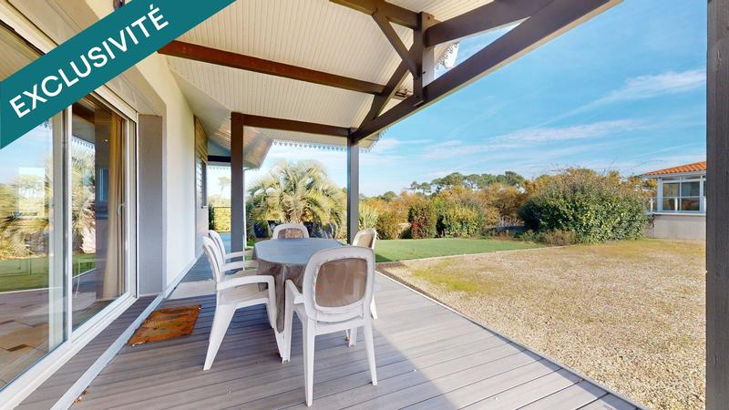 Maison - 135 m² - 4 pièces