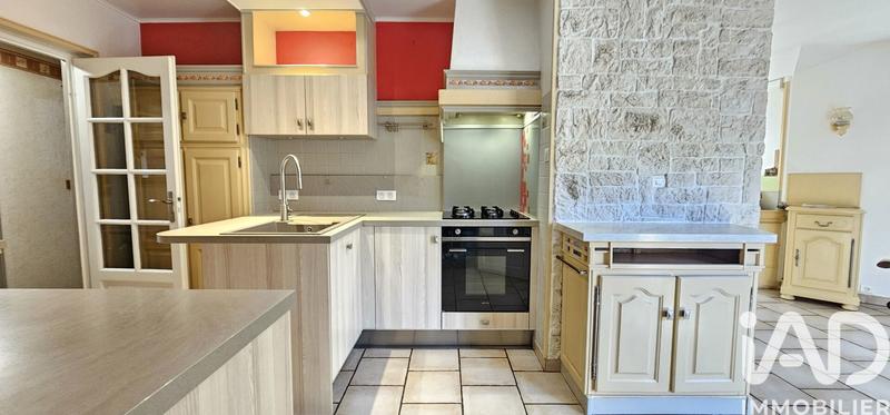 Maison - 142 m² - 4 pièces