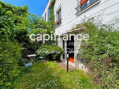 Maison - 106 m² - 4 pièces