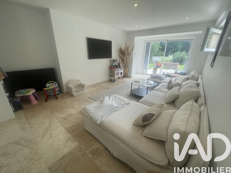 Maison - 163 m² - 6 pièces