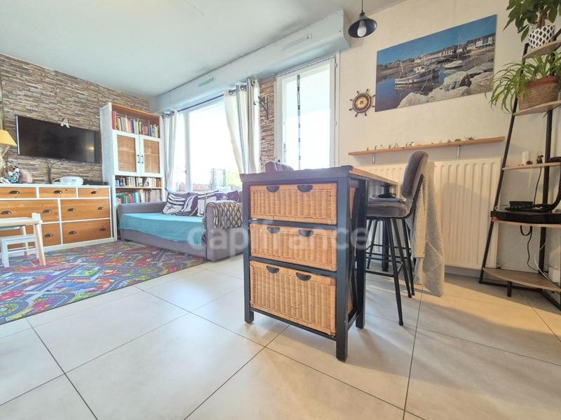 Appartement - 43 m² - 2 pièces