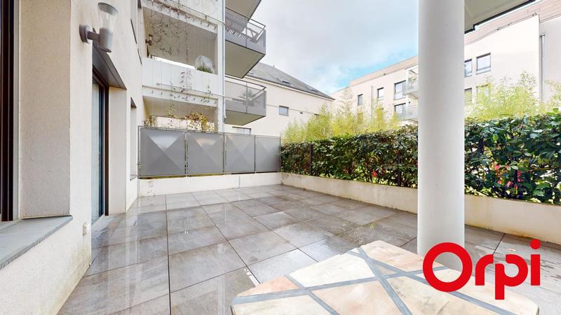 Appartement - 48 m² - 2 pièces