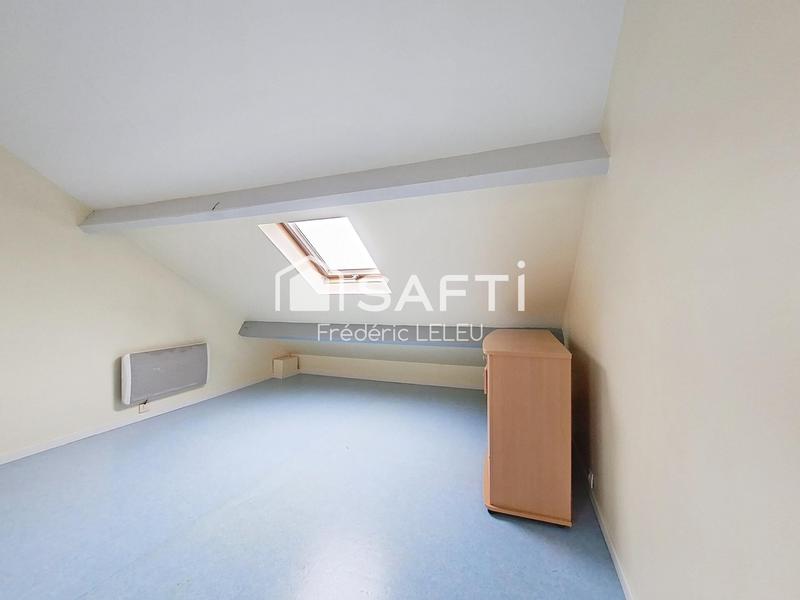 Maison - 101 m² - 5 pièces