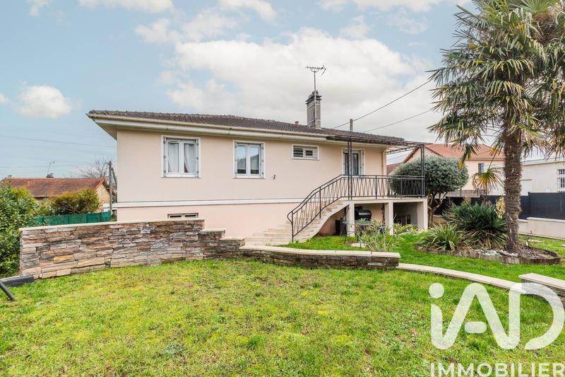 Maison - 120 m² - 5 pièces