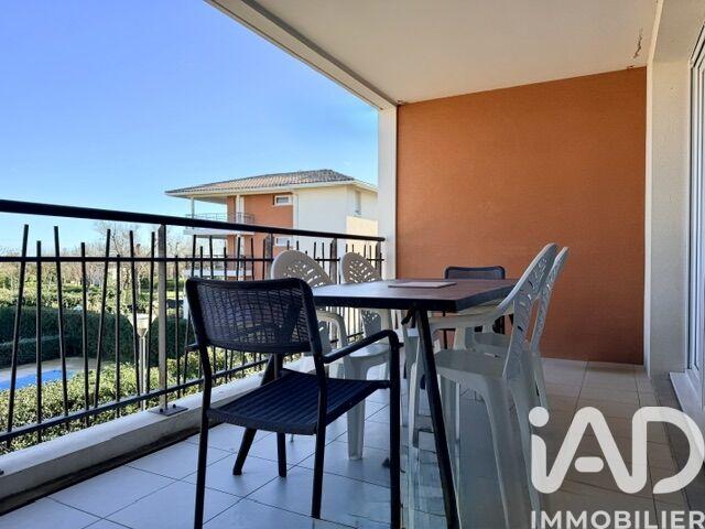 Appartement - 32 m² - 2 pièces