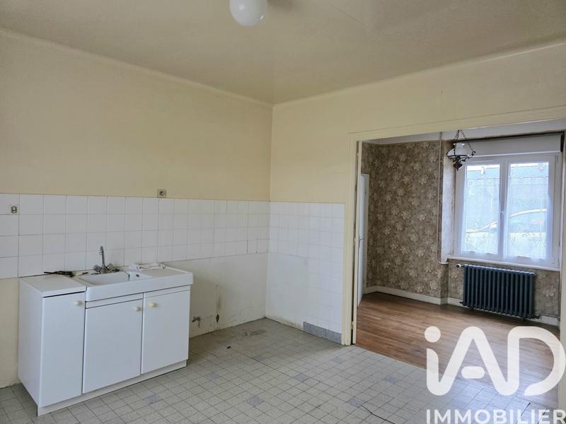 Maison - 112 m² - 6 pièces