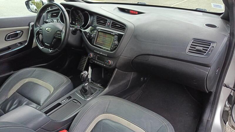 Kia Ceed 1.6 Gdi 135 Premium