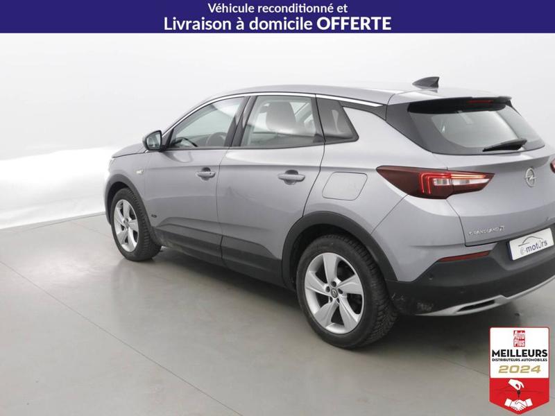 Opel Grandland X Hybrid 225 Bva8 Elite