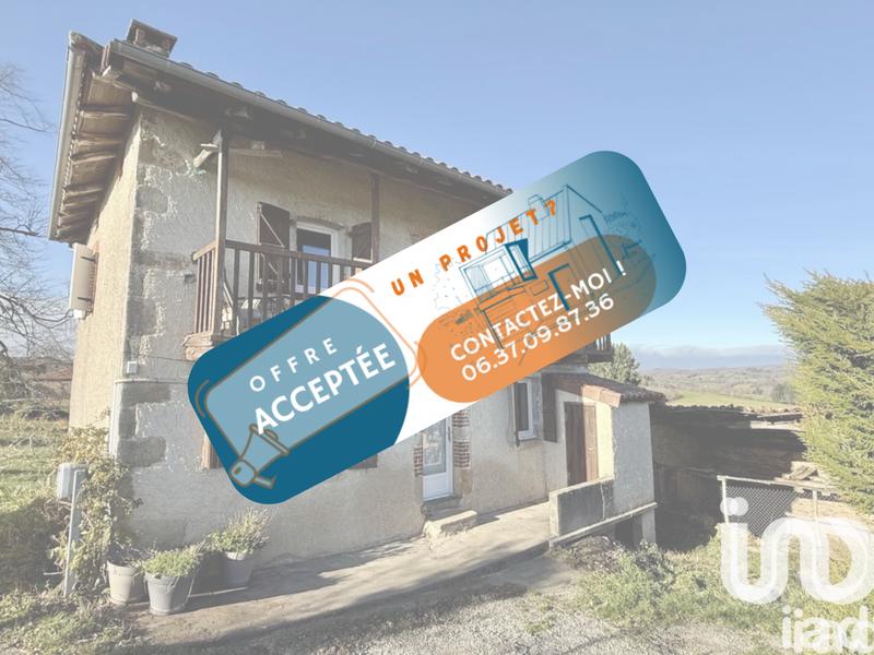 Maison - 89 m² - 5 pièces