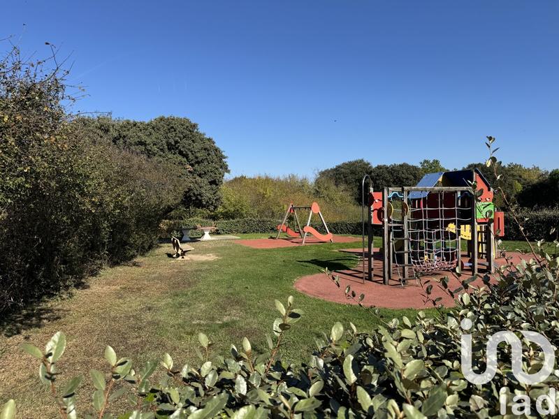 Appartement - 33 m² - 2 pièces