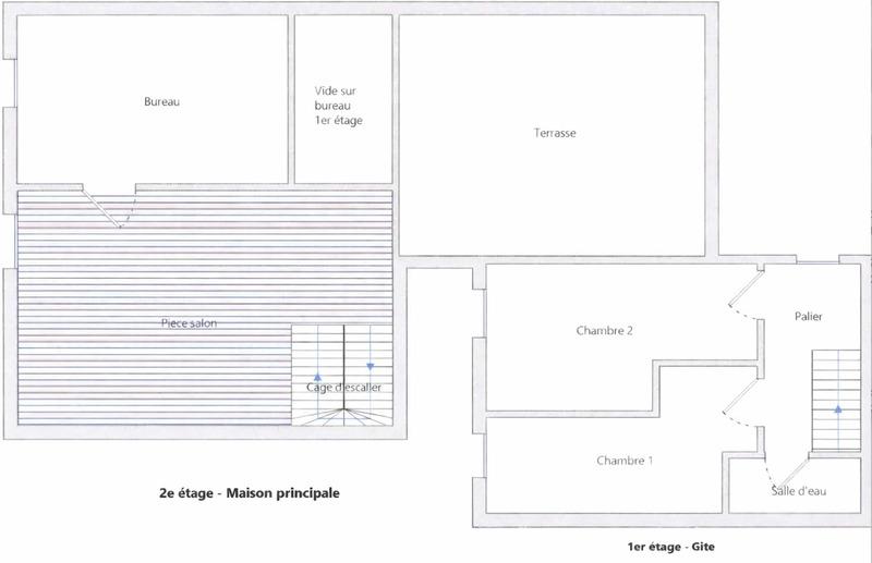 Maison - 153 m² - 7 pièces