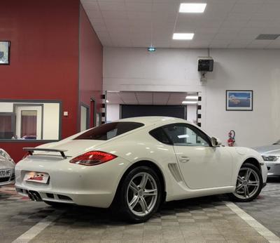 Porsche Cayman 2.9 265ch Bvm6 (987)