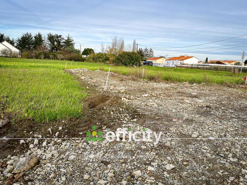 Terrain - 585 m²