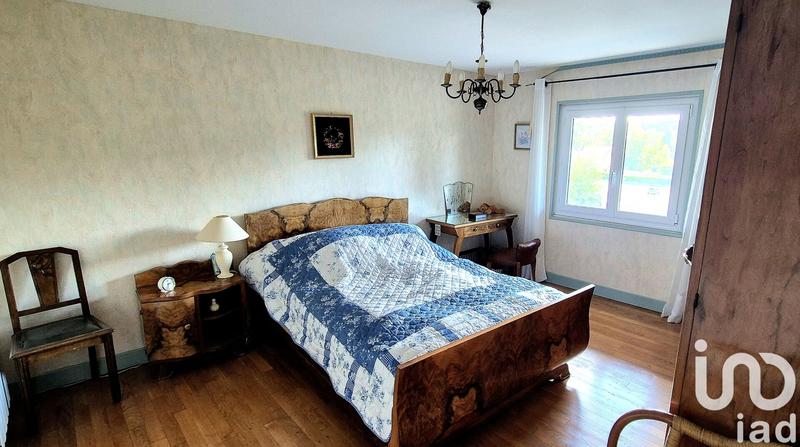 Maison de village - 93 m² - 4 pièces