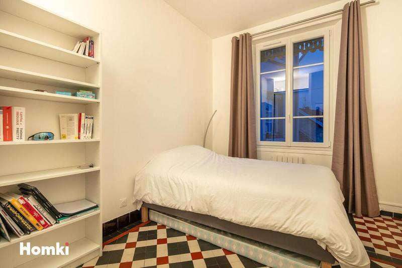 Appartement - 65 m² - 3 pièces