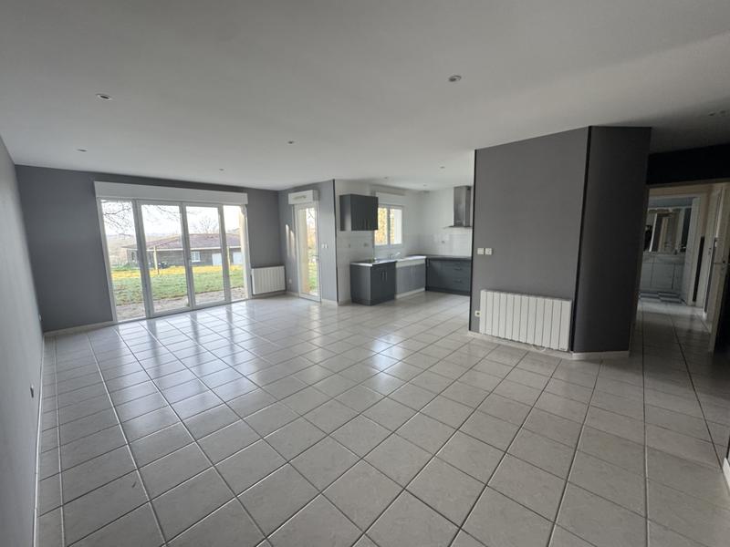 Maison - 82 m² - 4 pièces