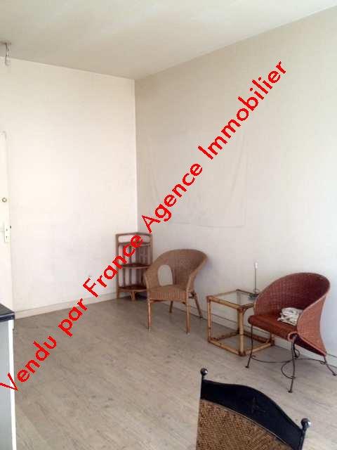 Appartement ancien - 43 m² - 2 pièces