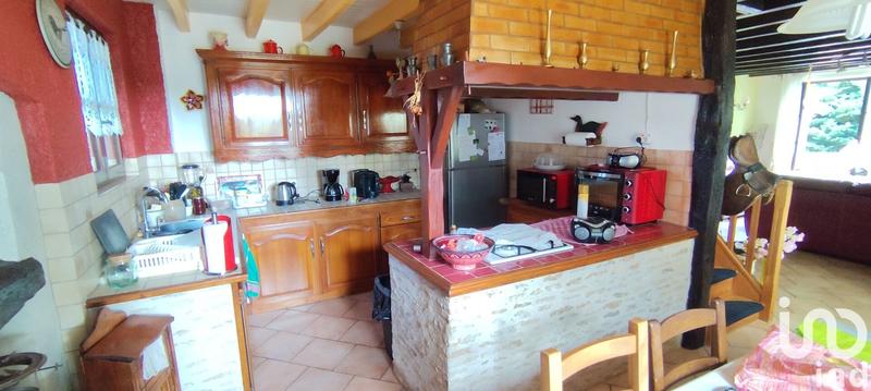 Maison - 145 m² - 4 pièces