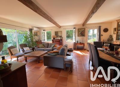 Maison de campagne - 137 m² - 5 pièces