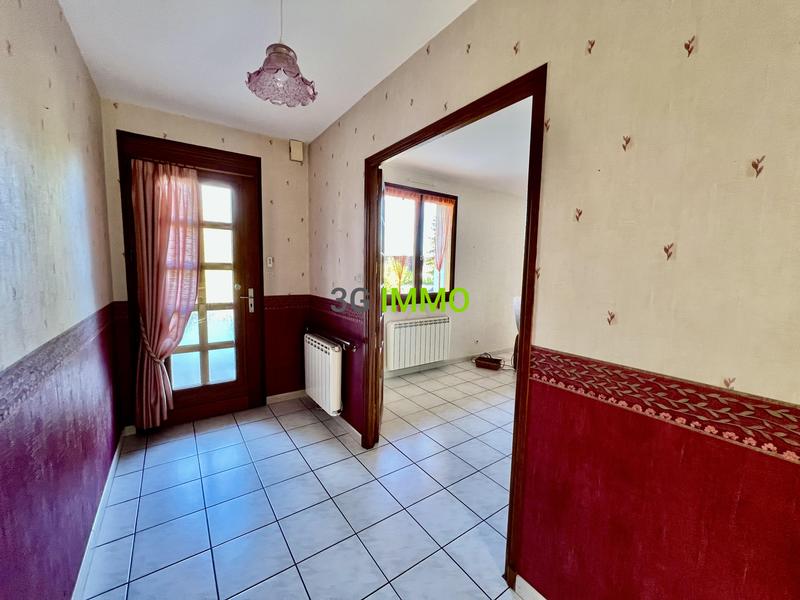 Maison traditionnelle - 102 m² - 5 pièces