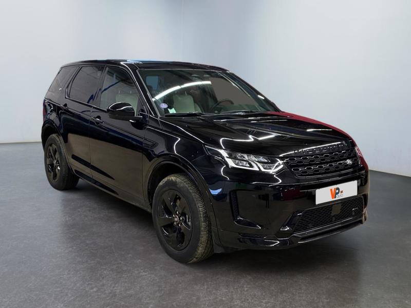 Land Rover Discovery Sport Mark VI P300e Phev Awd Bva R-Dynamic s
