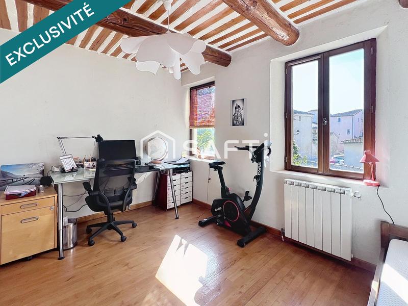 Maison de village - 160 m² - 5 pièces