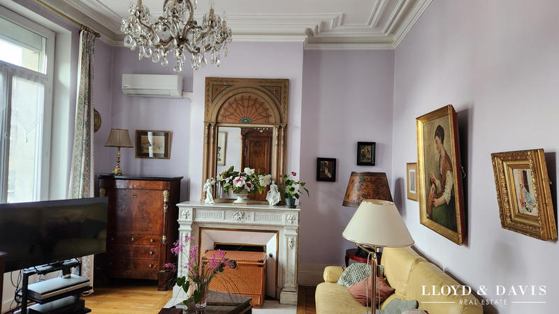 Appartement - 117 m² - 4 pièces