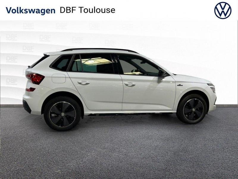 Skoda Kamiq 1.0 Tsi Evo 2 116 ch Dsg7 Monte Carlo
