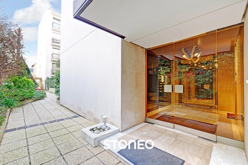 Appartement ancien - 59 m² - 2 pièces