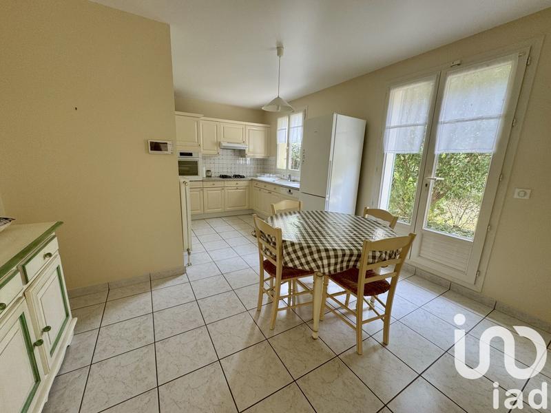 Maison - 170 m² - 7 pièces