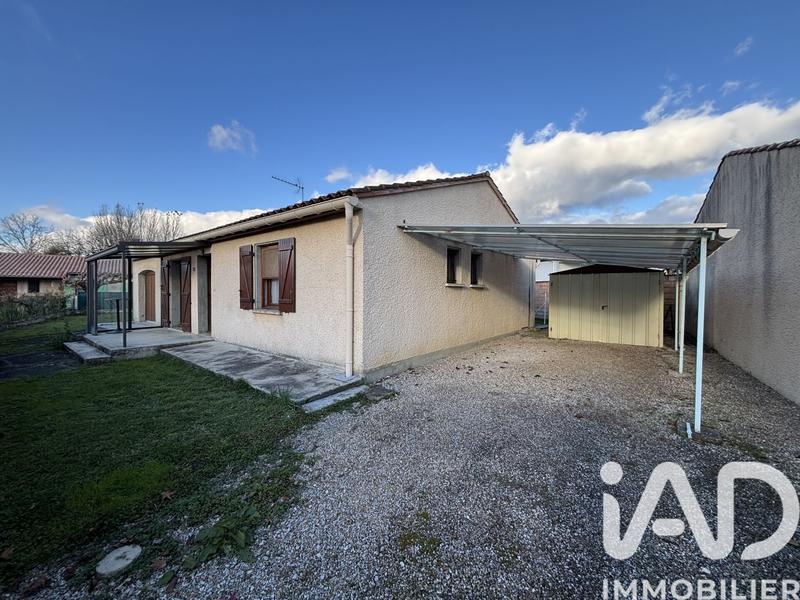 Maison - 103 m² - 4 pièces
