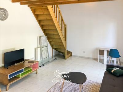 Appartement - 36 m² - 2 pièces
