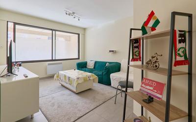 Appartement - 36 m² - 2 pièces